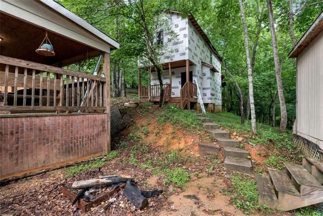 615 Lewis Grindle Road, Dahlonega, GA 30533