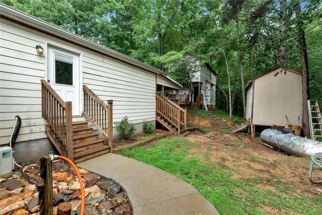 615 Lewis Grindle Road, Dahlonega, GA 30533