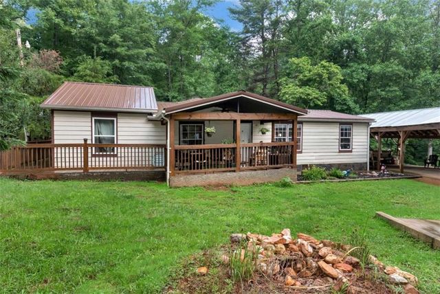 615 Lewis Grindle Road, Dahlonega, GA 30533