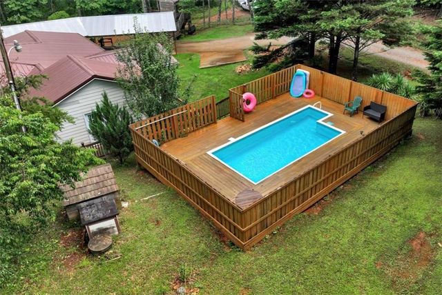 615 Lewis Grindle Road, Dahlonega, GA 30533