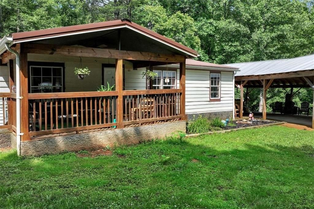 615 Lewis Grindle Road, Dahlonega, GA 30533