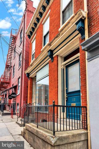 112 W CHESTNUT ST, Lancaster, PA 17603