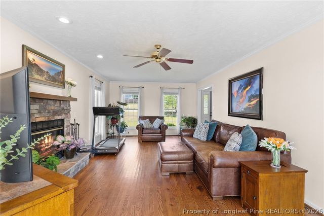 3609 Grenedine Drive, Fayetteville, NC 28306
