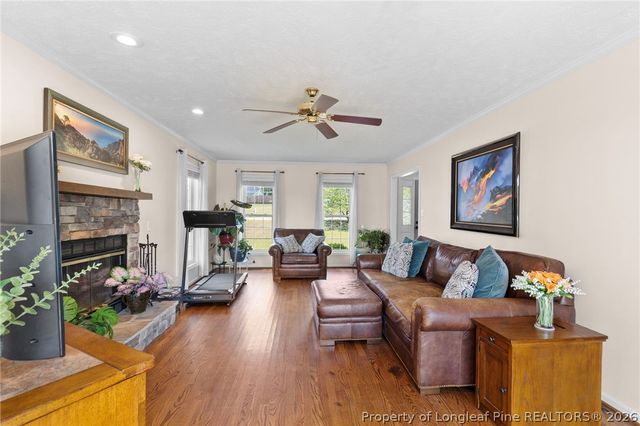 3609 Grenedine Drive, Fayetteville, NC 28306