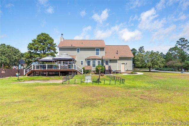 3609 Grenedine Drive, Fayetteville, NC 28306
