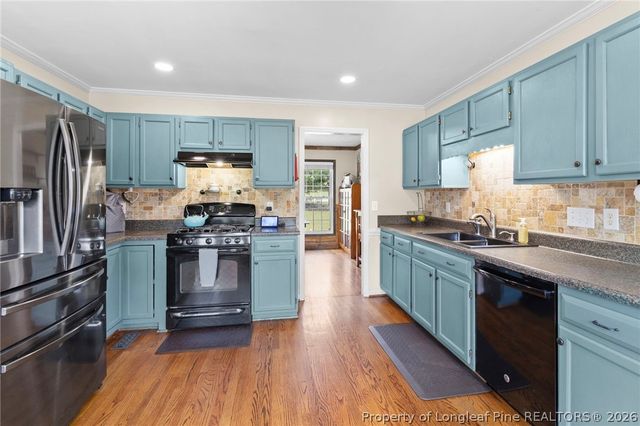 3609 Grenedine Drive, Fayetteville, NC 28306