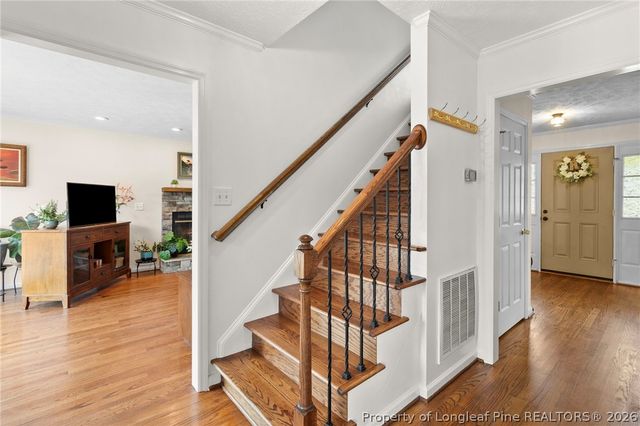 3609 Grenedine Drive, Fayetteville, NC 28306