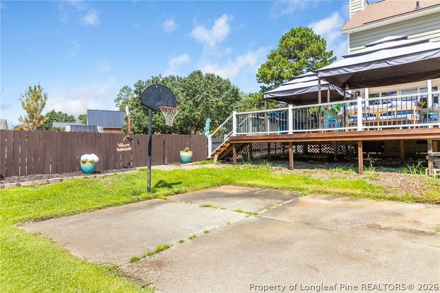 3609 Grenedine Drive, Fayetteville, NC 28306