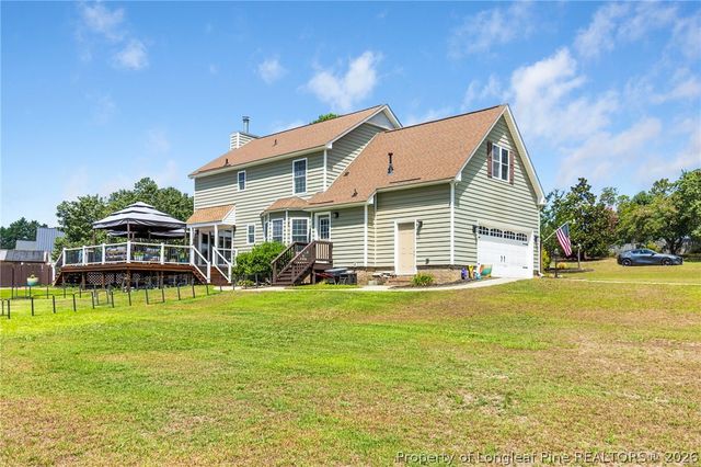 3609 Grenedine Drive, Fayetteville, NC 28306