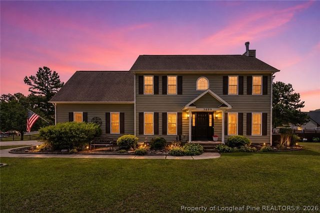 3609 Grenedine Drive, Fayetteville, NC 28306