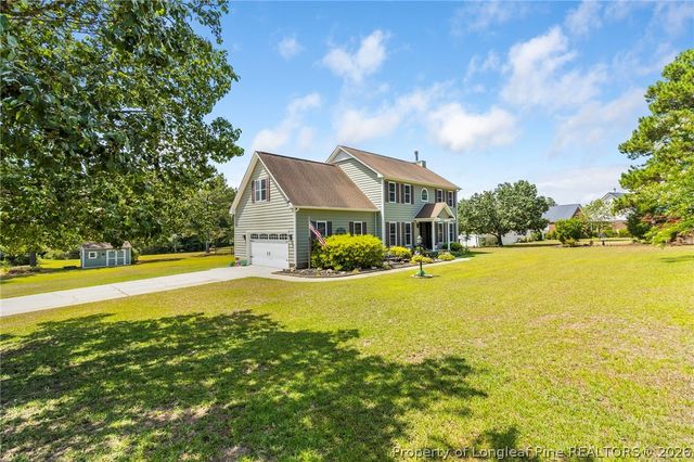3609 Grenedine Drive, Fayetteville, NC 28306