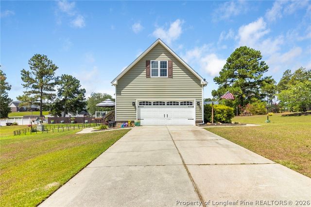3609 Grenedine Drive, Fayetteville, NC 28306