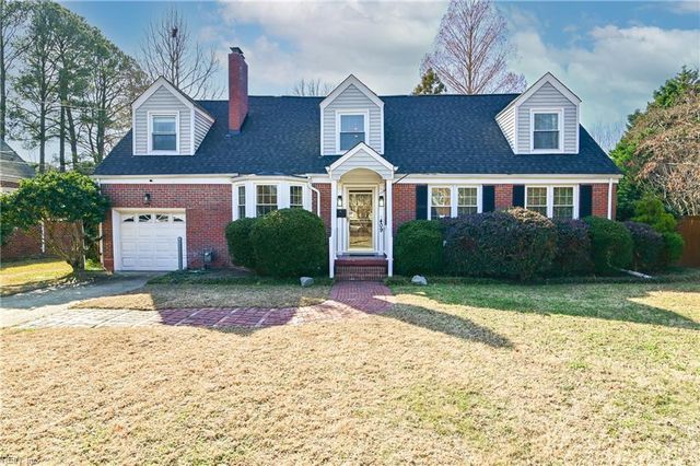 409 Kingsley LN, Norfolk, VA 23505
