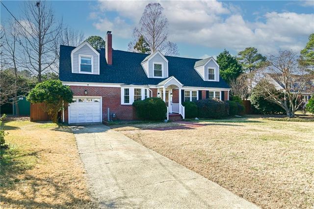 409 Kingsley LN, Norfolk, VA 23505