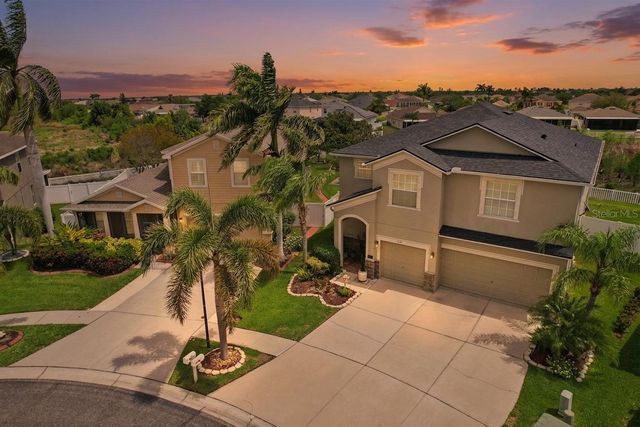537 VISTA RIDGE DRIVE, Ruskin, FL 33570