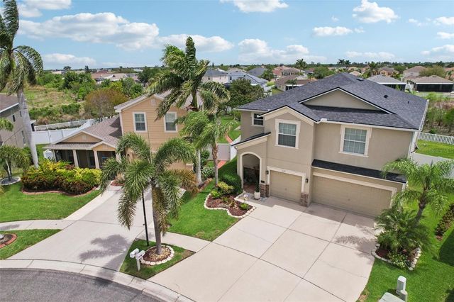 537 VISTA RIDGE DRIVE, Ruskin, FL 33570