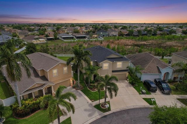 537 VISTA RIDGE DRIVE, Ruskin, FL 33570