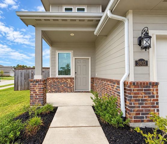 2803 Windy Homestead Lane, Crosby, TX 77532