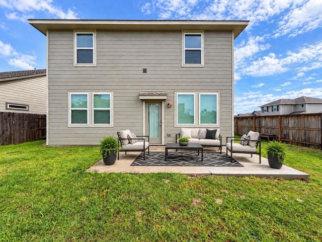 2803 Windy Homestead Lane, Crosby, TX 77532