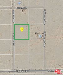 0 Amador Avenue, 29 Palms, CA 92277