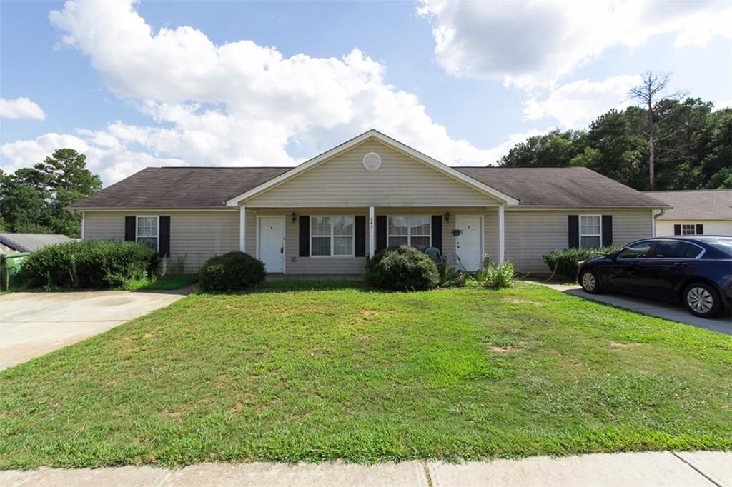 645 Baron Drive, Monroe, GA 30655