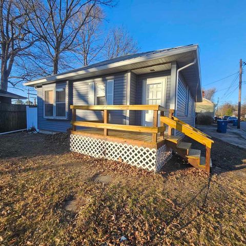 625 N 12th Street, Mt Vernon, IL 62864