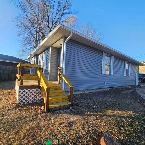 625 N 12th Street, Mt Vernon, IL 62864