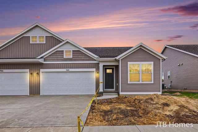 968 Scioto Drive 5, Comstock Park, MI 49321