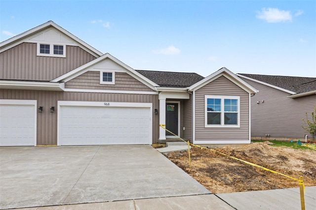 968 Scioto Drive 5, Comstock Park, MI 49321