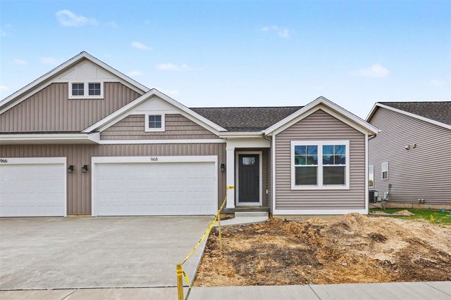 968 Scioto Drive 5, Comstock Park, MI 49321