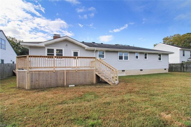 5410 Old Providence RD, Virginia Beach, VA 23464