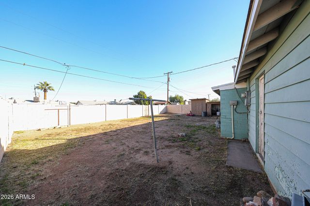 1109 N 27TH Drive, Phoenix, AZ 85009