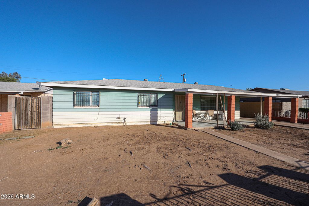 1109 N 27TH Drive, Phoenix, AZ 85009 — photo 2