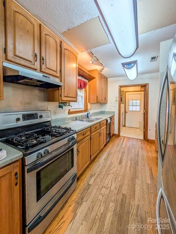 77 Griffith Branch Road, Green Mountain, NC 28740