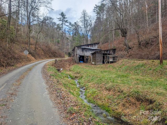 77 Griffith Branch Road, Green Mountain, NC 28740