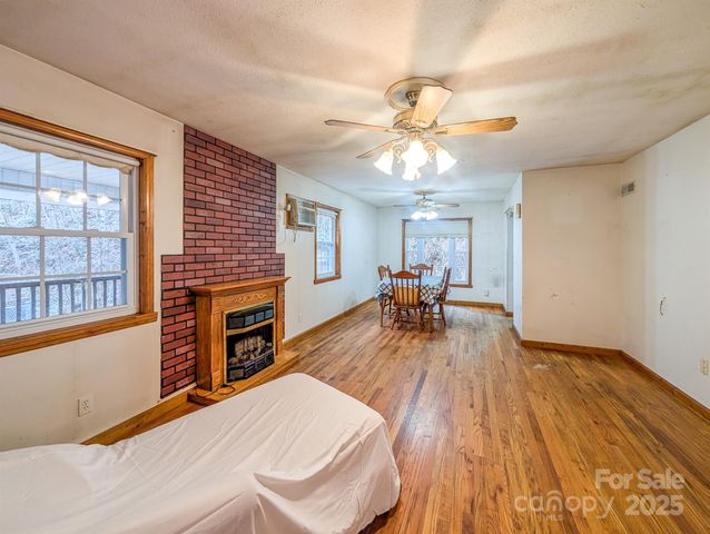 77 Griffith Branch Road, Green Mountain, NC 28740