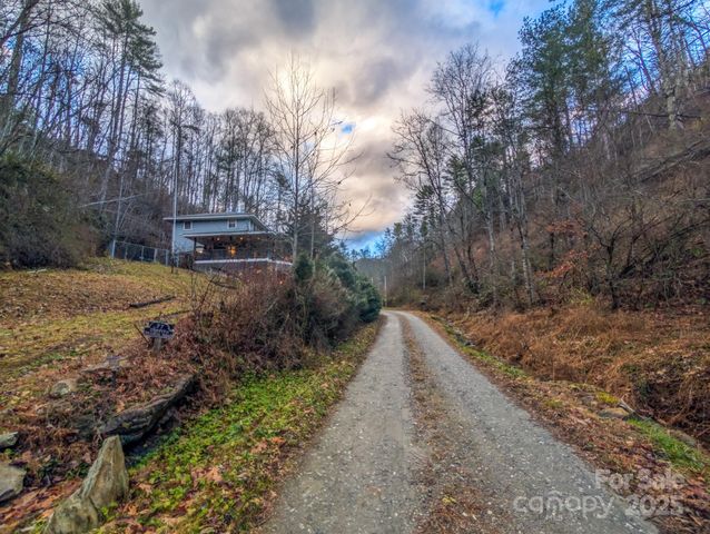 77 Griffith Branch Road, Green Mountain, NC 28740