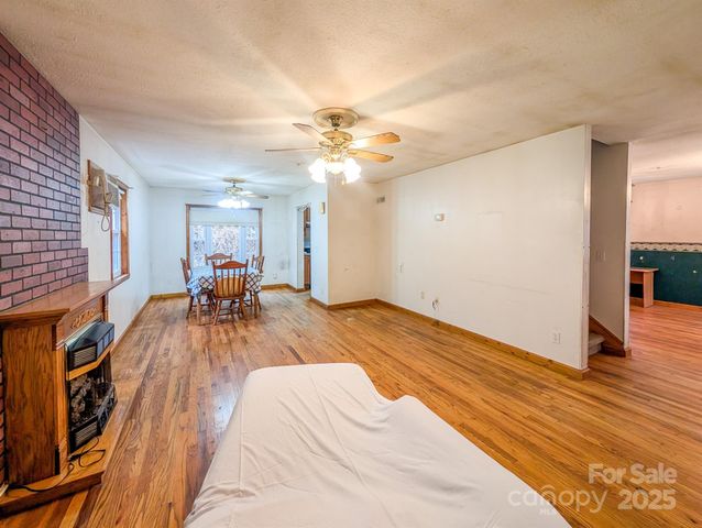 77 Griffith Branch Road, Green Mountain, NC 28740