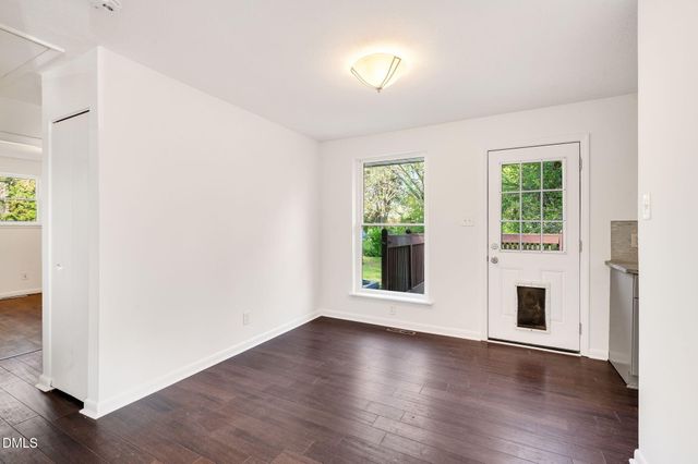 2314 Dandridge Drive, Raleigh, NC 27610