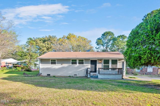 2314 Dandridge Drive, Raleigh, NC 27610