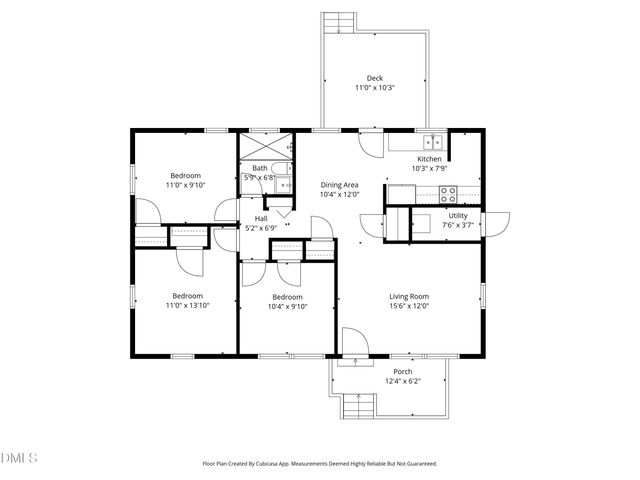 2314 Dandridge Drive, Raleigh, NC 27610