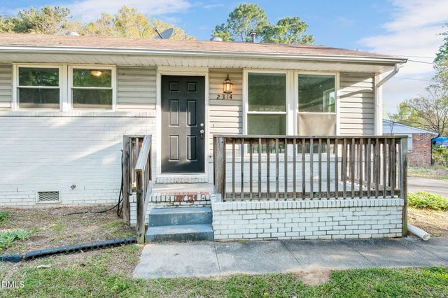 2314 Dandridge Drive, Raleigh, NC 27610