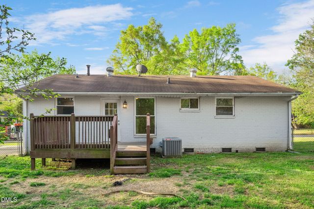 2314 Dandridge Drive, Raleigh, NC 27610