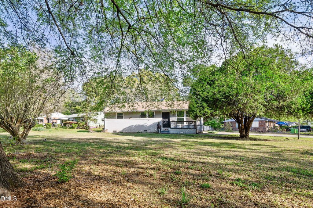 2314 Dandridge Drive, Raleigh, NC 27610