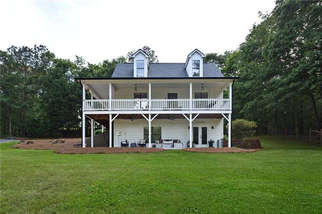 2700 Jack Glass Road, Monroe, GA 30656