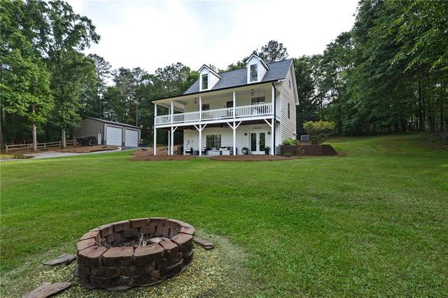 2700 Jack Glass Road, Monroe, GA 30656