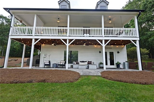 2700 Jack Glass Road, Monroe, GA 30656