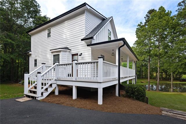2700 Jack Glass Road, Monroe, GA 30656