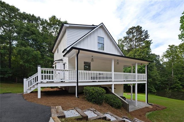 2700 Jack Glass Road, Monroe, GA 30656