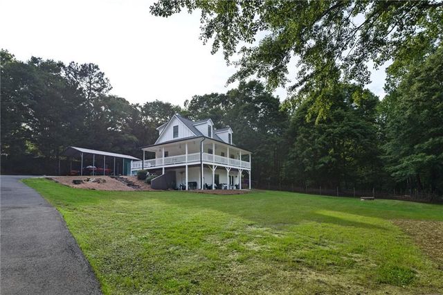 2700 Jack Glass Road, Monroe, GA 30656